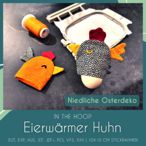 ITH Eierwärmer Huhn